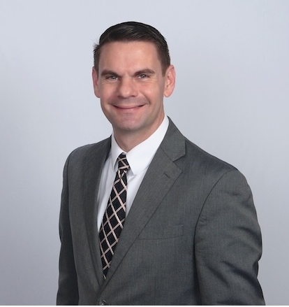 Caleb Barrett, Manchester Co-Leader, Networking For Awesome People